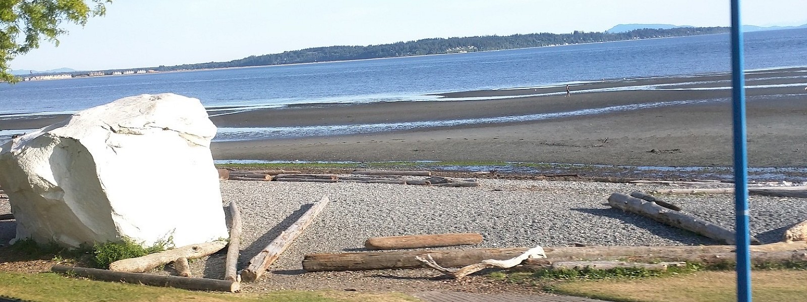 White Rock, BC, photo by C. Hamilton