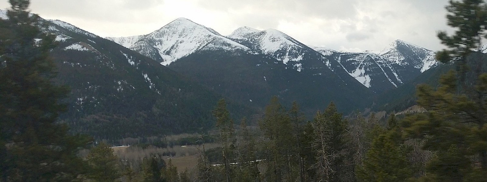 Marias Pass, MT, photo by C. Hamilton